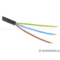 Kabel FLRYY - 3x0,50 mm²