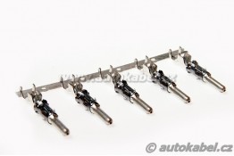 Kulatý kontakt - Kolík BMW do 2,5mm²