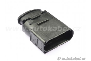 Těleso konektoru FEP JPT 4M kompatibilní s VW 1J0973824