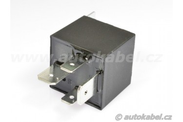 Relé spínací 12V DC/ 80A 4pin, FOOCLE.