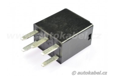 Přepínací mikro relé 12V / 25 / 20A